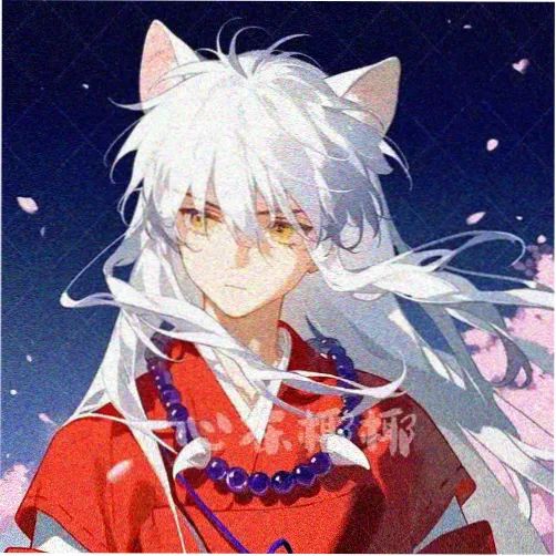 狼少年漫画疗愈系角色月相观测者汐