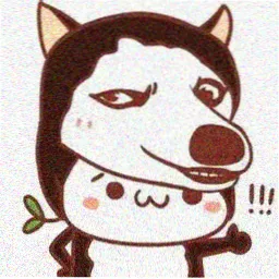 狼少年漫画读者头像