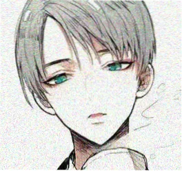 狼少年漫画读者头像